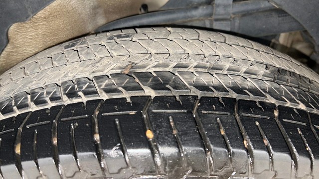 Second-hand 2017 Mahindra XUV500 W9 AT for sale in Chandigarh-26