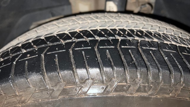 Second-hand 2017 Mahindra XUV500 W9 AT for sale in Chandigarh-25