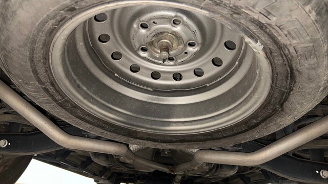 Second-hand 2017 Mahindra XUV500 W9 AT for sale in Chandigarh-21