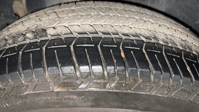 Second-hand 2017 Mahindra XUV500 W9 AT for sale in Chandigarh-33