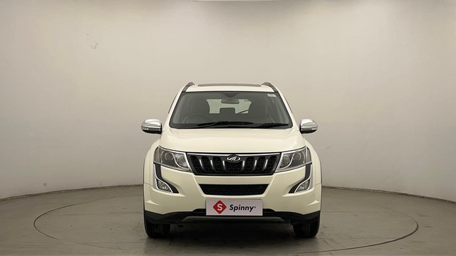 Second-hand 2017 Mahindra XUV500 W9 AT for sale in Chandigarh-7