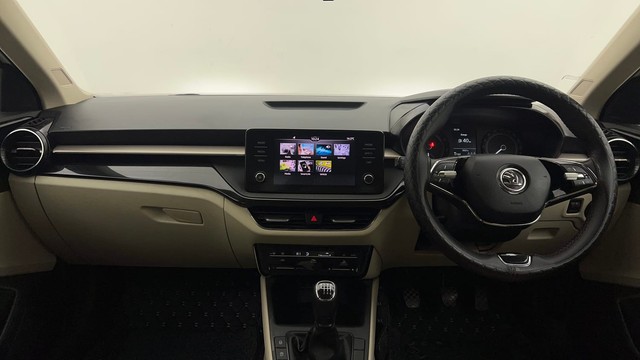 Second-hand 2023 Skoda Slavia 1.0 TSI Ambition for sale in Chandigarh-11