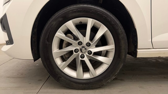 Second-hand 2023 Skoda Slavia 1.0 TSI Ambition for sale in Chandigarh-20