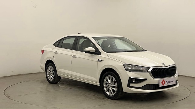 Second-hand 2023 Skoda Slavia 1.0 TSI Ambition for sale in Chandigarh-1