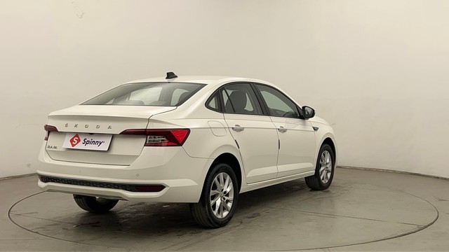 Second-hand 2023 Skoda Slavia 1.0 TSI Ambition for sale in Chandigarh-3