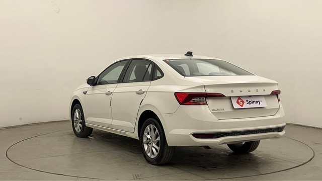 Second-hand 2023 Skoda Slavia 1.0 TSI Ambition for sale in Chandigarh-5