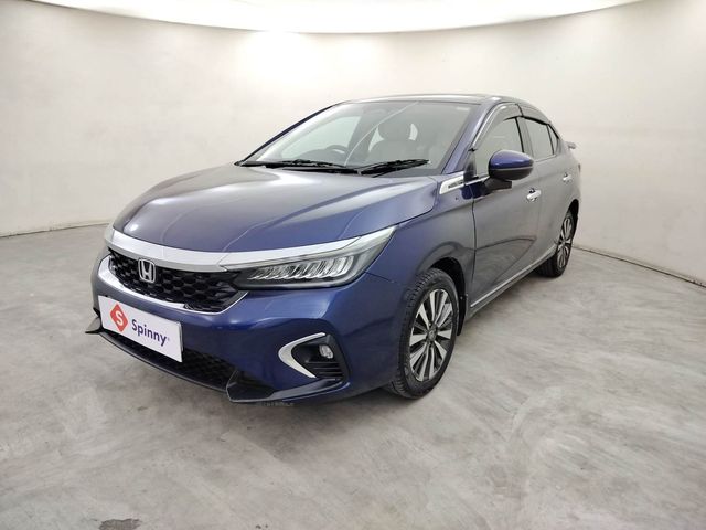 Honda City ZX CVT Second-hand 2023 Honda City ZX CVT for sale in Coimbatore