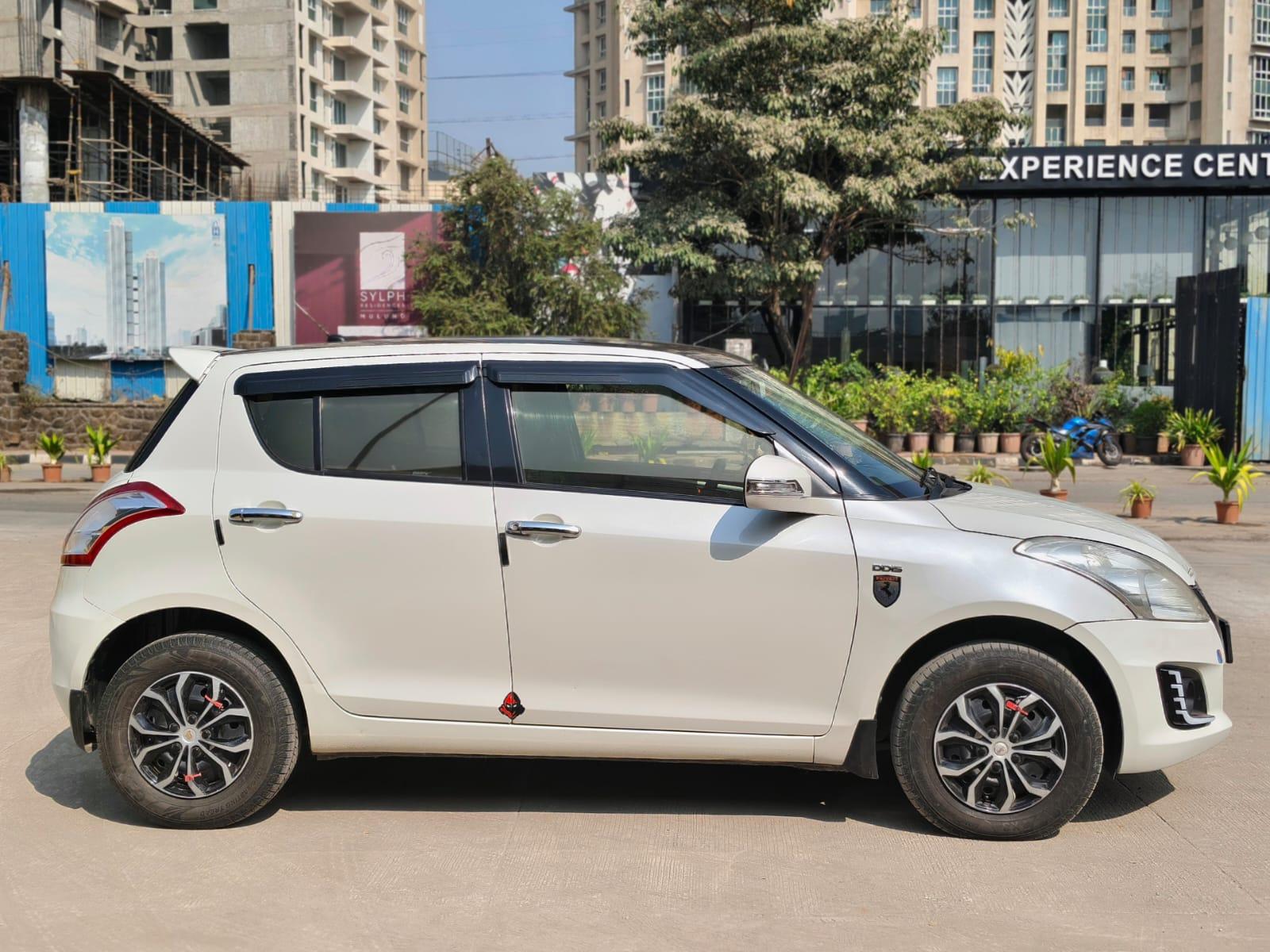 Used 2017 Maruti Swift 1248 cc Diesel Manual Car in Mumbai at