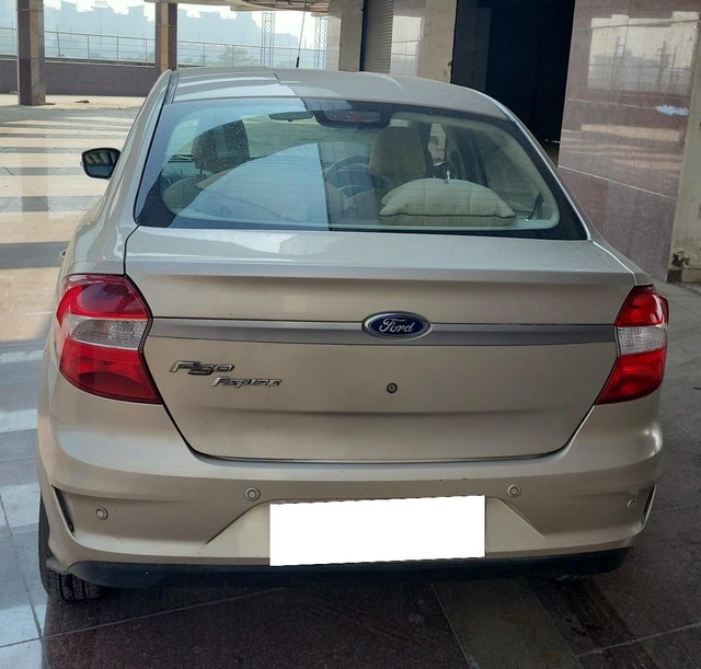 Second-hand 2019 Ford Aspire Trend Plus for sale in Rampur
