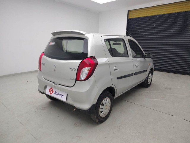 Second-hand 2016 Maruti Alto 800 VXI for sale in Visakhapatnam-3