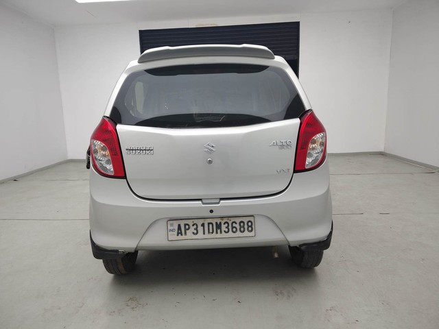 Second-hand 2016 Maruti Alto 800 VXI for sale in Visakhapatnam-4