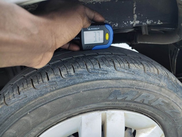 Second-hand 2016 Maruti Alto 800 VXI for sale in Visakhapatnam-37