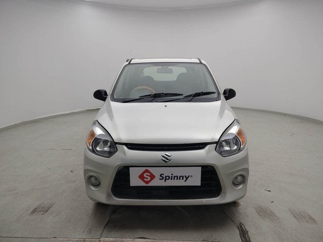 Second-hand 2016 Maruti Alto 800 VXI for sale in Visakhapatnam-7