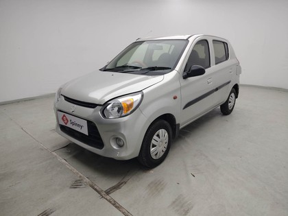 Second-hand 2016 Maruti Suzuki Alto 800 VXI for sale in Visakhapatnam