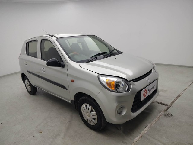 Second-hand 2016 Maruti Alto 800 VXI for sale in Visakhapatnam-1