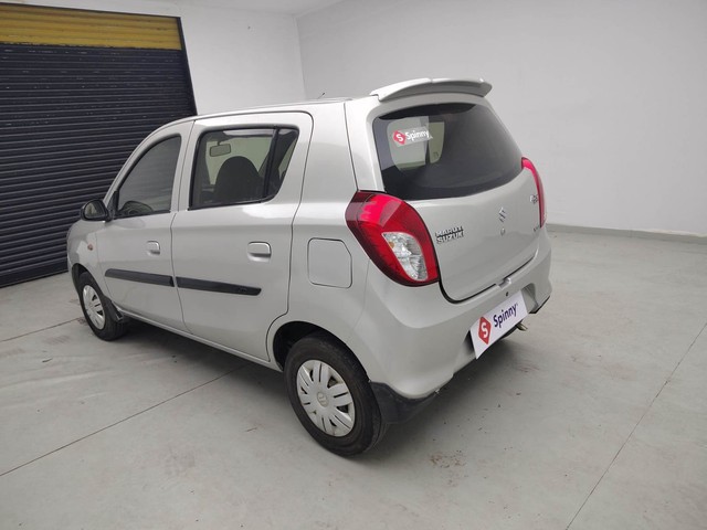 Second-hand 2016 Maruti Alto 800 VXI for sale in Visakhapatnam-5