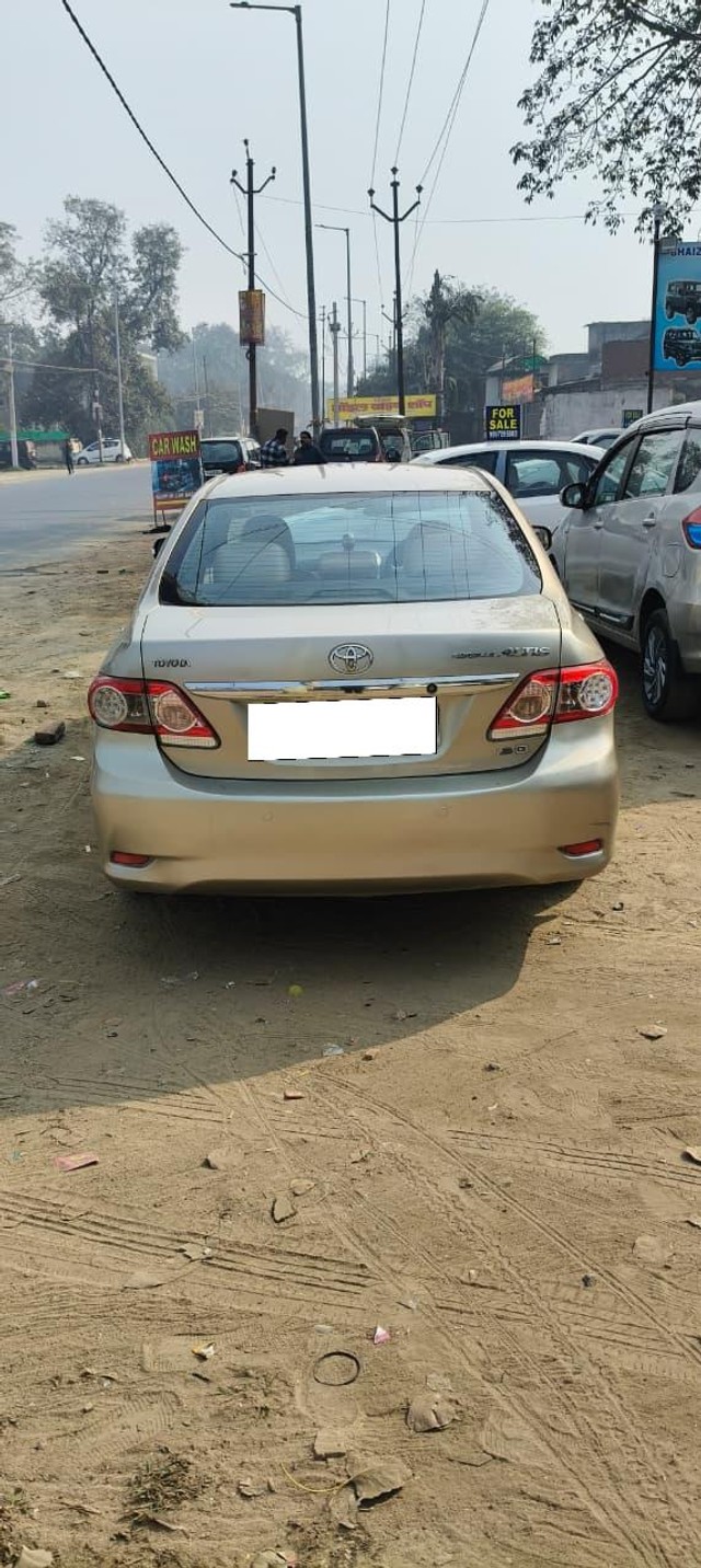 Second-hand 2014 Hyundai i10 Sportz 1.1L for sale in Rampur-1