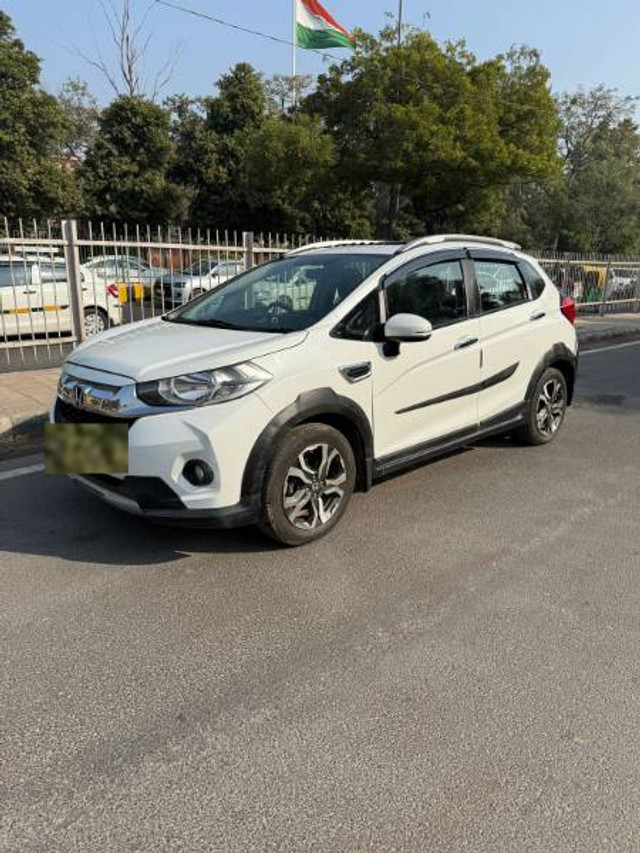 Second-hand 2018 Honda WR-V i-VTEC VX for sale in New Delhi-10