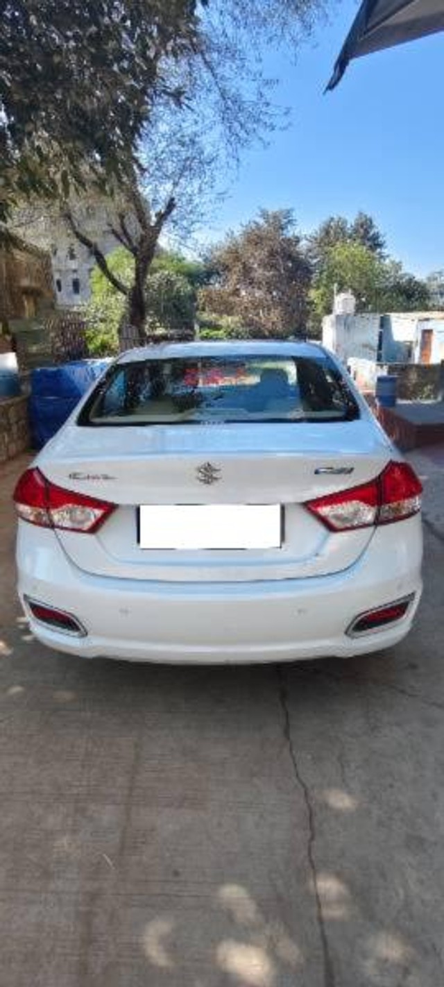 Second-hand 2018 Maruti Ciaz 1.3 for sale in Baran-0