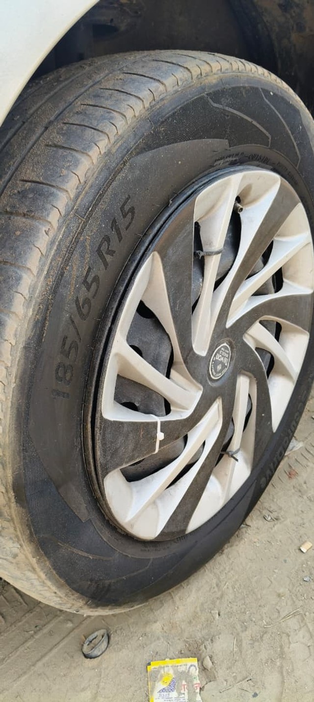 Second-hand 2018 Maruti Ertiga VXI CNG for sale in Rampur-4