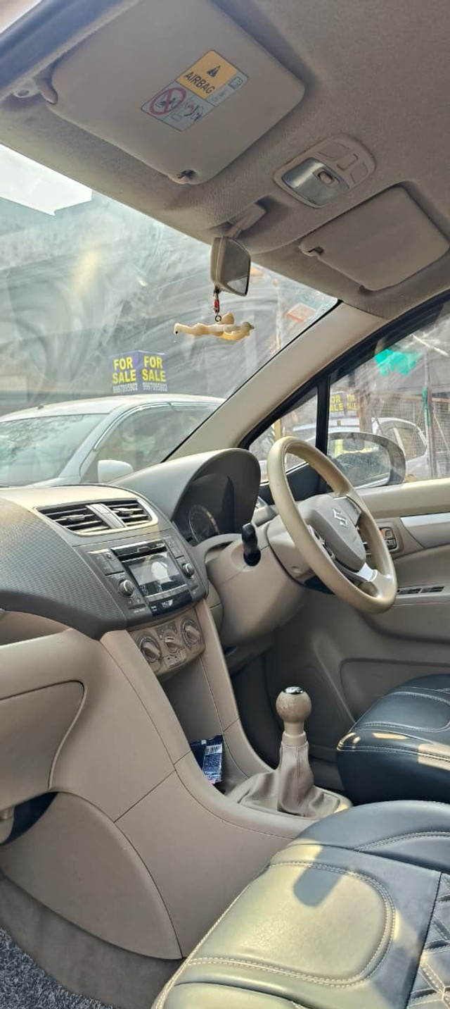 Second-hand 2018 Maruti Ertiga VXI CNG for sale in Rampur-3