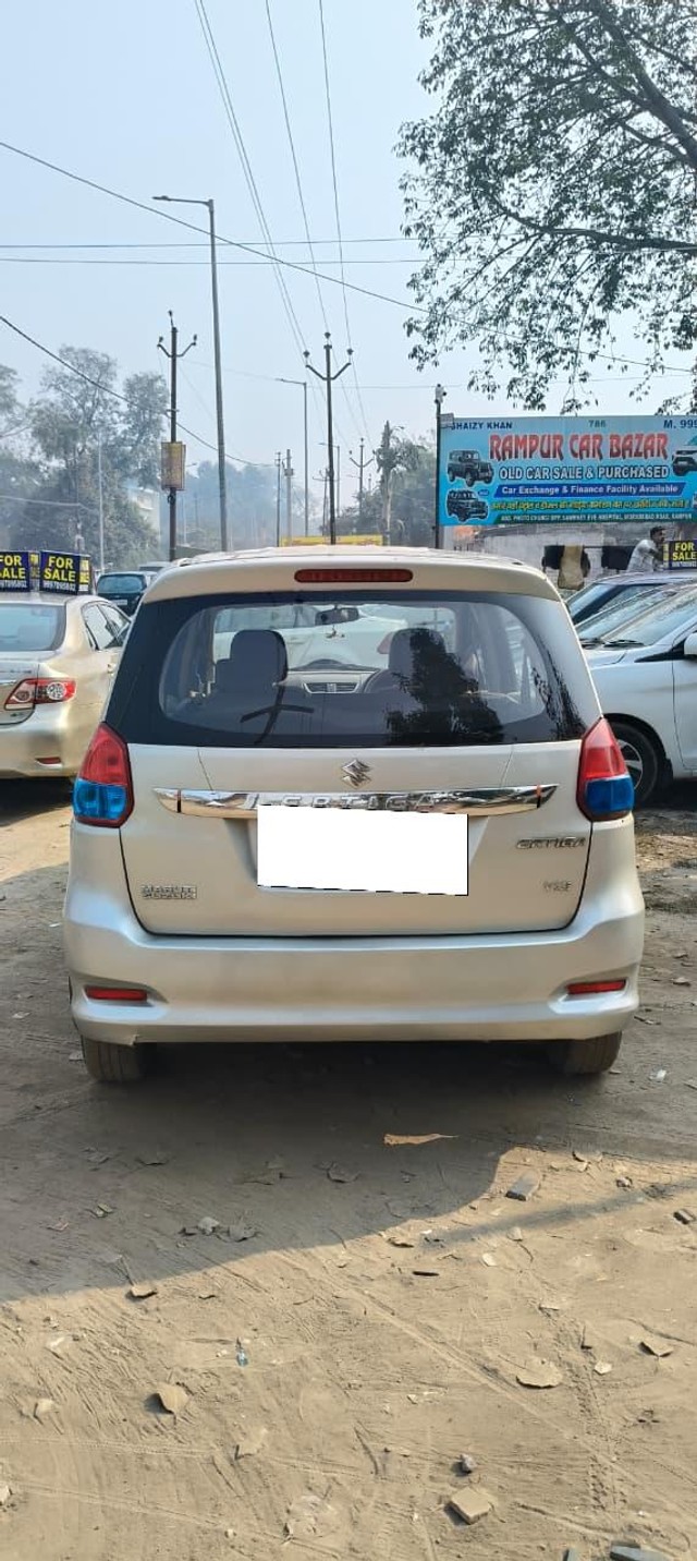 Second-hand 2018 Maruti Ertiga VXI CNG for sale in Rampur-1