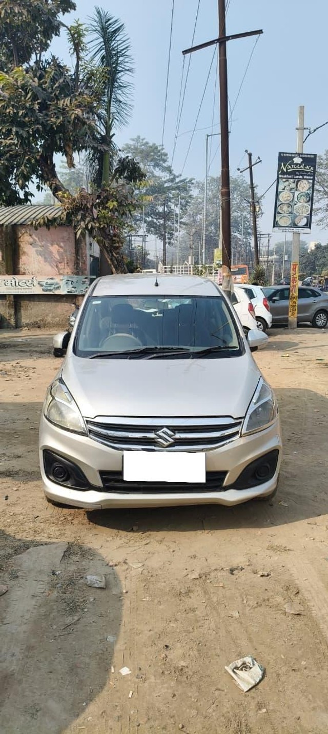 Second-hand 2018 Maruti Ertiga VXI CNG for sale in Rampur-2