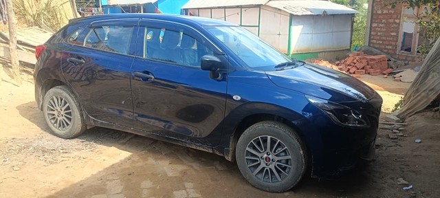 Second-hand 2025 Maruti Baleno Sigma for sale in North Tripura-4