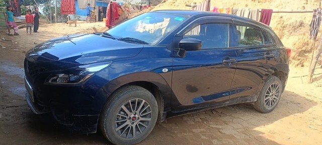 Second-hand 2025 Maruti Baleno Sigma for sale in North Tripura-3