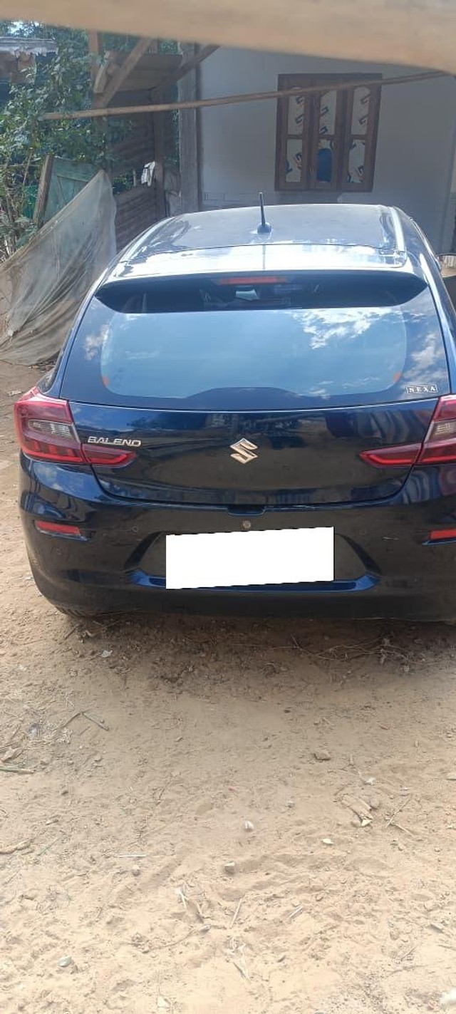 Second-hand 2025 Maruti Baleno Sigma for sale in North Tripura-1