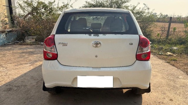 Second-hand 2017 Toyota Etios 1.5 GX for sale in Mahasamund-2