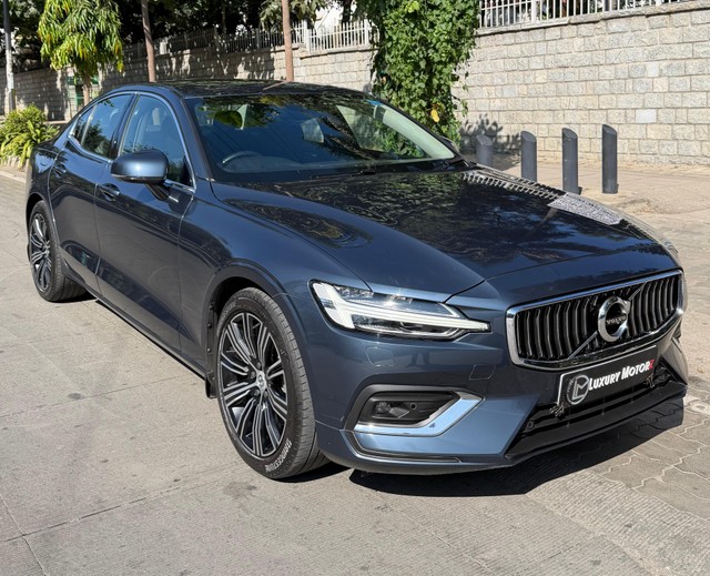 Second-hand 2021 Volvo S60 T4 Inscription for sale in Bangalore-15