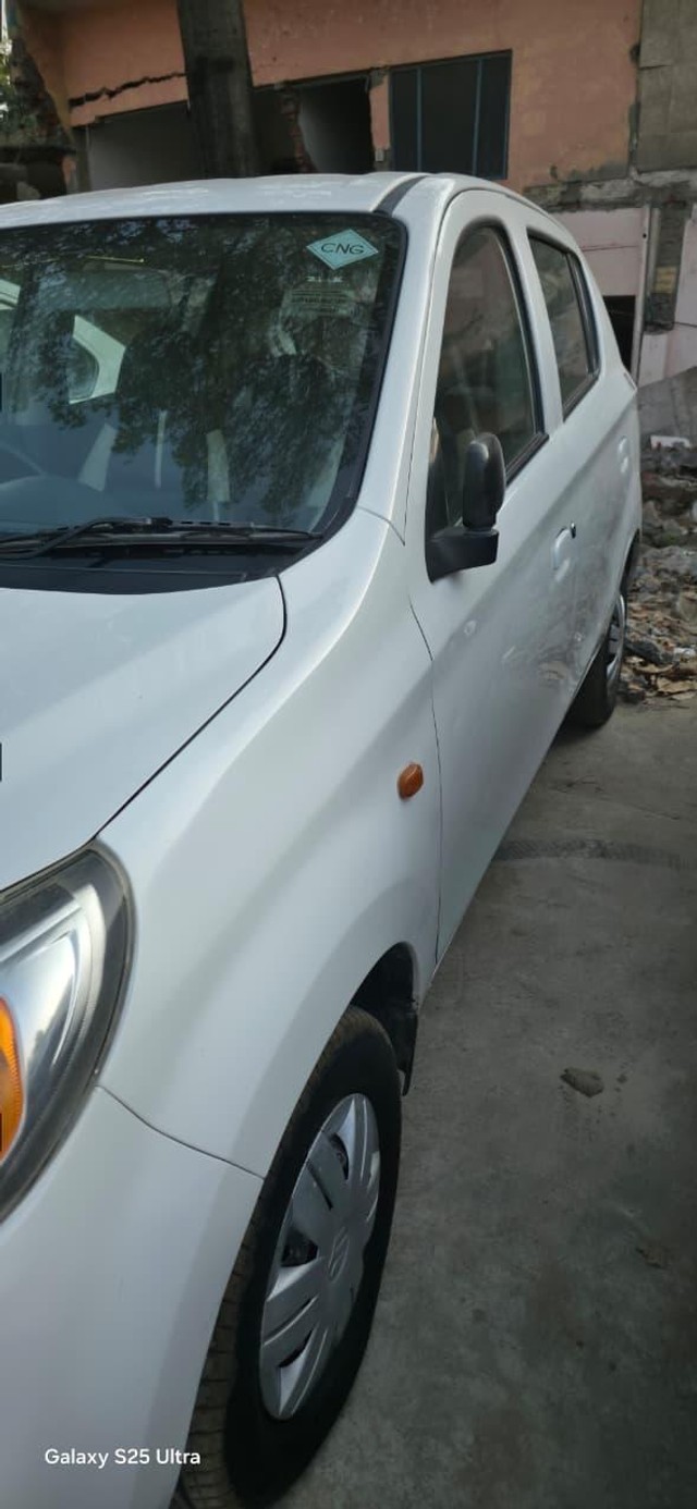 Second-hand 2018 Maruti Alto 800 CNG LXI for sale in Rampur-2