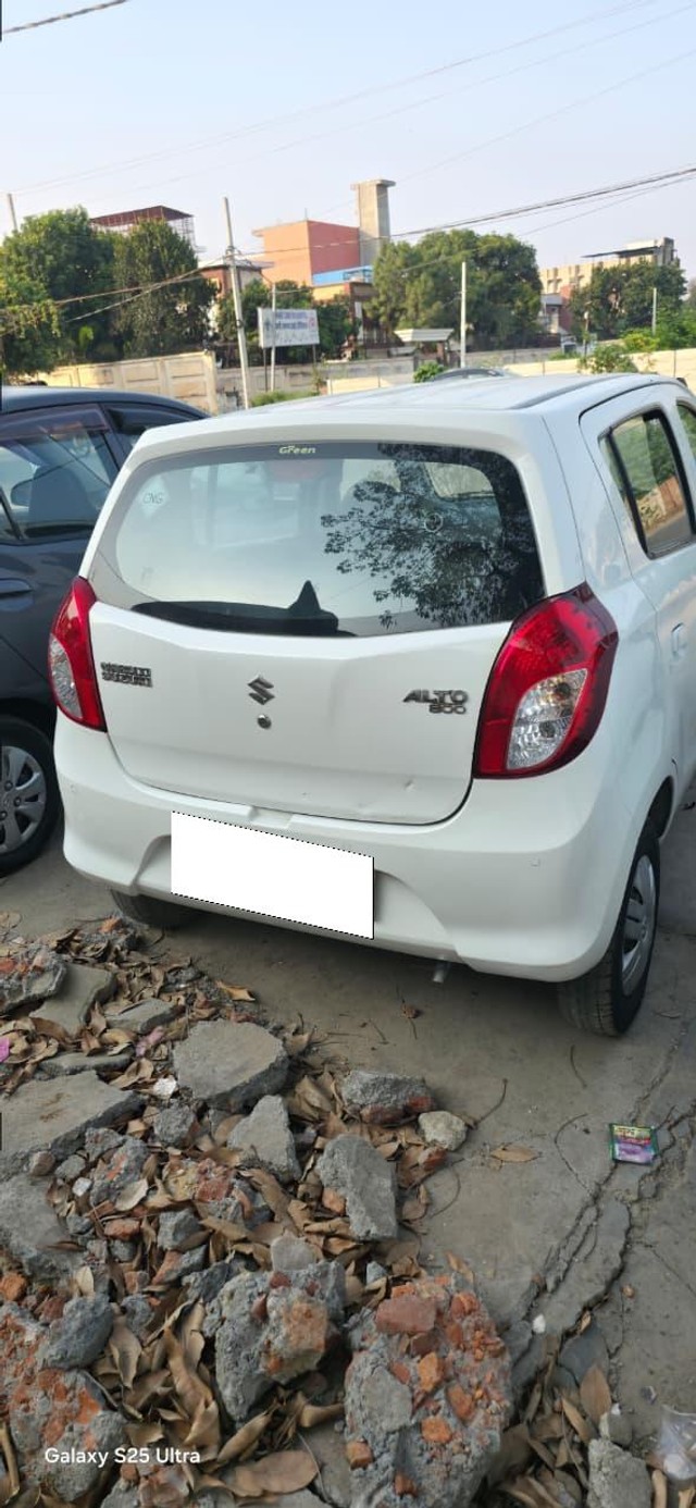 Second-hand 2018 Maruti Alto 800 CNG LXI for sale in Rampur-3