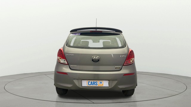 Second-hand 2012 Hyundai i20 Sportz 1.4 CRDi for sale in Kochi-3