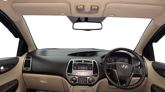 Second-hand 2012 Hyundai i20 Sportz 1.4 CRDi for sale in Kochi-10