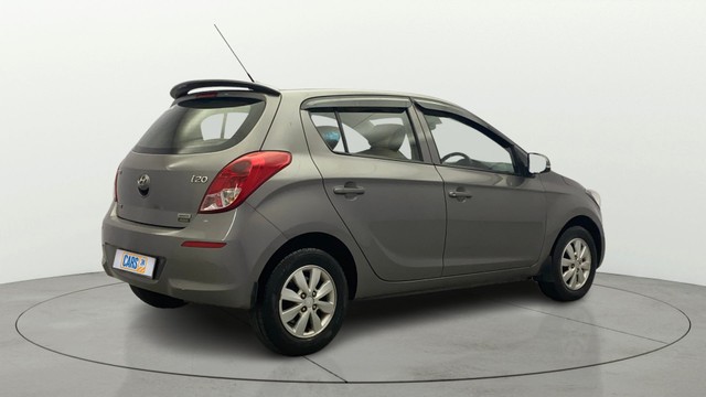 Second-hand 2012 Hyundai i20 Sportz 1.4 CRDi for sale in Kochi-2