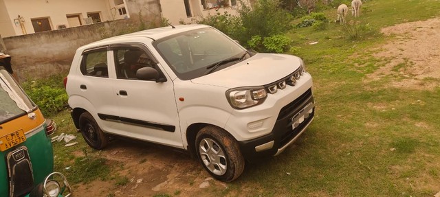 Second-hand 2021 Maruti S-Presso VXI CNG 2019-2020 for sale in Patan-3