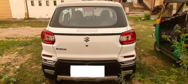 Second-hand 2021 Maruti S-Presso VXI CNG 2019-2020 for sale in Patan-2