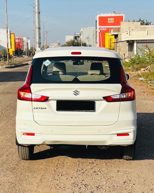Second-hand 2024 Maruti Ertiga VXi (O) CNG for sale in Kota-1