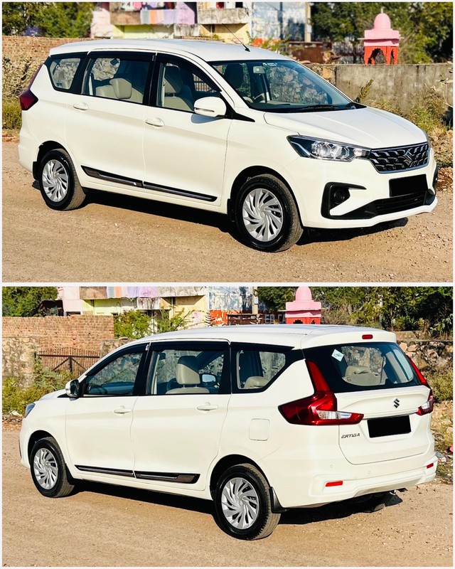 Second-hand 2024 Maruti Ertiga VXi (O) CNG for sale in Kota-0