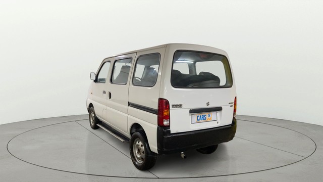 Second-hand 2018 Maruti Eeco CNG HTR 5-STR for sale in Surat-4