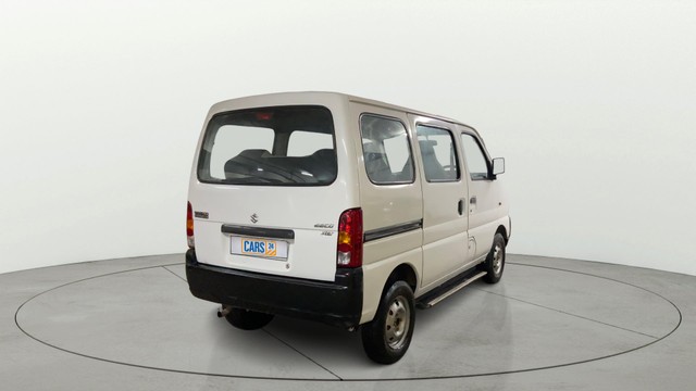 Second-hand 2018 Maruti Eeco CNG HTR 5-STR for sale in Surat-2