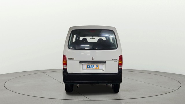 Second-hand 2018 Maruti Eeco CNG HTR 5-STR for sale in Surat-3