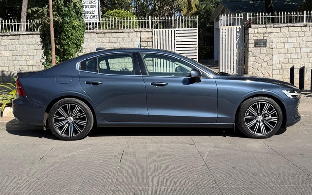 Second-hand 2021 Volvo S60 T4 Inscription for sale in Bangalore-1