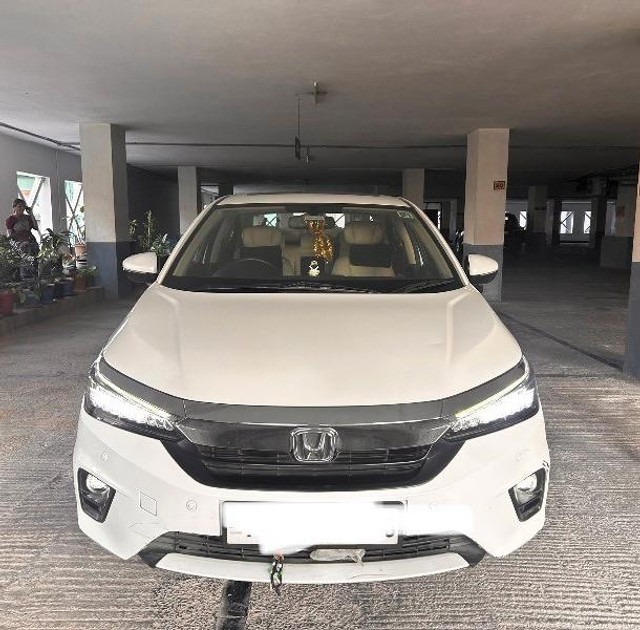Second-hand 2020 Honda City ZX CVT for sale in Ranga reddy-1