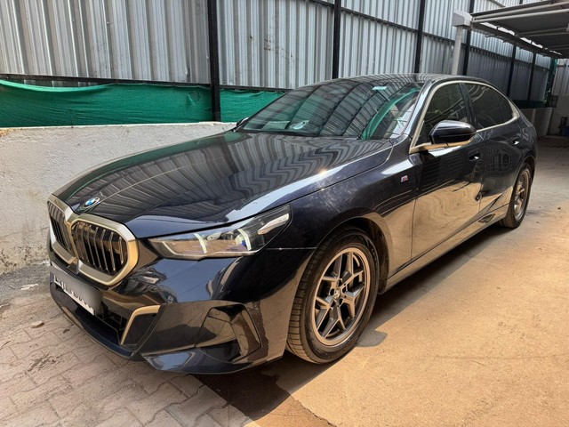 Second-hand 2024 BMW 5 Series 530Li for sale in Chennai-3