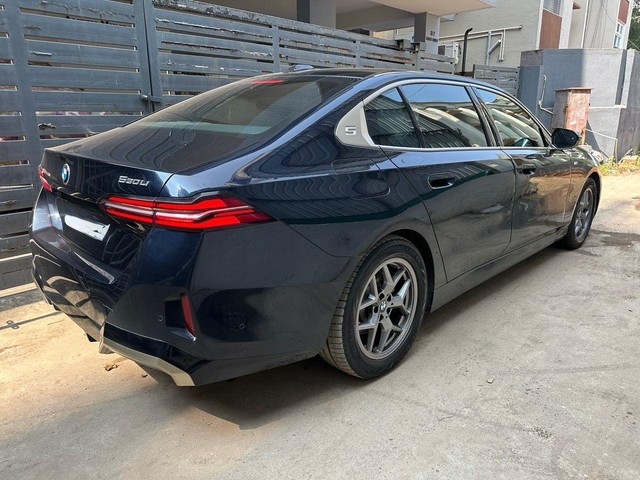 Second-hand 2024 BMW 5 Series 530Li for sale in Chennai-7