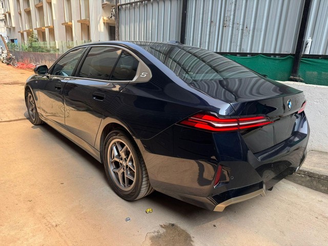 Second-hand 2024 BMW 5 Series 530Li for sale in Chennai-2