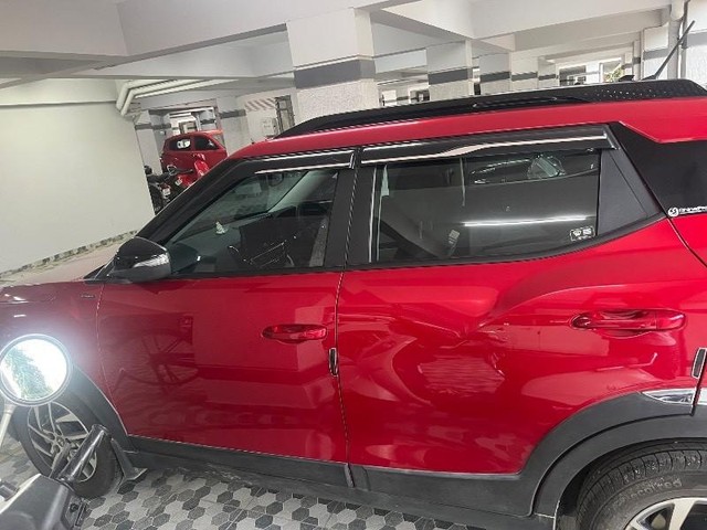 Second-hand 2025 Mahindra XUV 3XO AX5 AT for sale in Krishna-2
